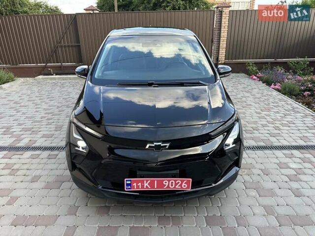 Чорний Шевроле Bolt EV, об'ємом двигуна 0 л та пробігом 25 тис. км за 17999 $, фото 51 на Automoto.ua