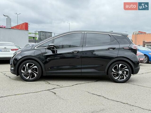 Черный Шевроле Bolt EV, объемом двигателя 0 л и пробегом 42 тыс. км за 19900 $, фото 4 на Automoto.ua