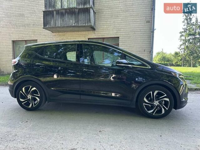 Чорний Шевроле Bolt EV, об'ємом двигуна 0 л та пробігом 25 тис. км за 19800 $, фото 3 на Automoto.ua