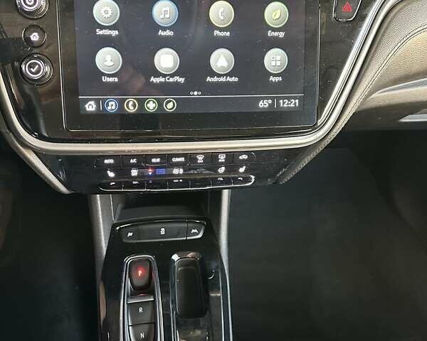 Чорний Шевроле Bolt EV, об'ємом двигуна 0 л та пробігом 25 тис. км за 17999 $, фото 35 на Automoto.ua