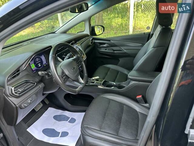 Чорний Шевроле Bolt EV, об'ємом двигуна 0 л та пробігом 25 тис. км за 19800 $, фото 13 на Automoto.ua