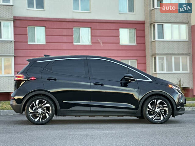 Шевроле Bolt EV 2023 в Виннице на Automoto.ua Черный Шевроле Bolt EV, объемом двигателя 0 л и пробегом 70 тыс. км за 22999 $, фото 34 на Automoto.ua