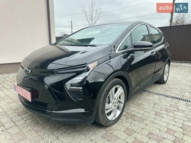 Черный Шевроле Bolt EV, объемом двигателя 0 л и пробегом 25 тыс. км за 17900 $, фото 6 на Automoto.ua