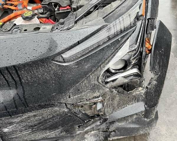 Чорний Шевроле Bolt EV, об'ємом двигуна 0 л та пробігом 155 тис. км за 11800 $, фото 12 на Automoto.ua