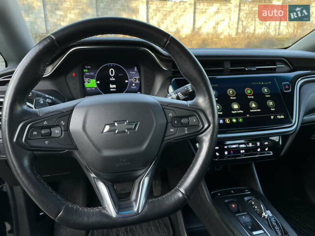Черный Шевроле Bolt EV, объемом двигателя 0 л и пробегом 45 тыс. км за 18999 $, фото 24 на Automoto.ua