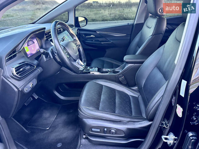 Шевроле Bolt EV 2023 в Виннице на Automoto.ua Черный Шевроле Bolt EV, объемом двигателя 0 л и пробегом 70 тыс. км за 22999 $, фото 64 на Automoto.ua