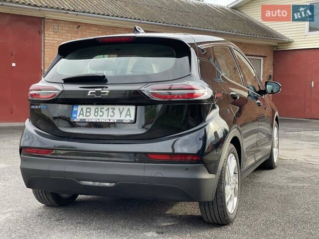 Черный Шевроле Bolt EV, объемом двигателя 0 л и пробегом 42 тыс. км за 16300 $, фото 6 на Automoto.ua