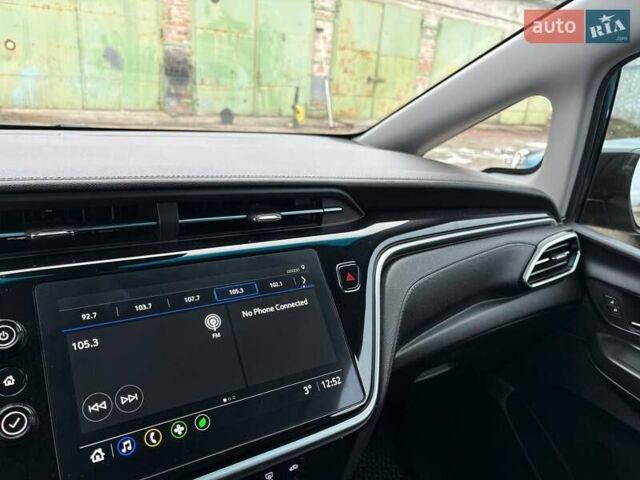 Чорний Шевроле Bolt EV, об'ємом двигуна 0 л та пробігом 71 тис. км за 18200 $, фото 27 на Automoto.ua