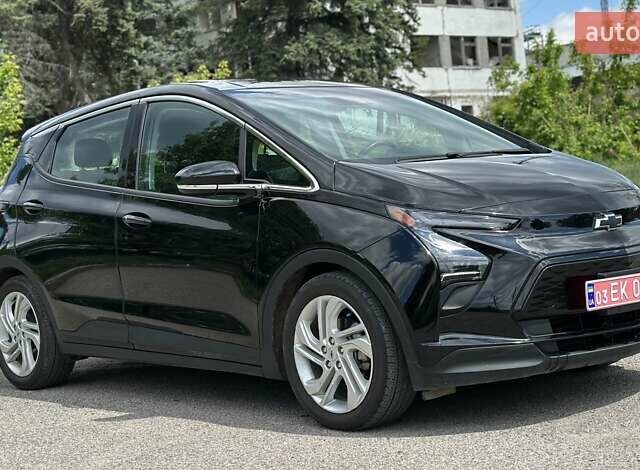 Черный Шевроле Bolt EV, объемом двигателя 0 л и пробегом 25 тыс. км за 17900 $, фото 20 на Automoto.ua