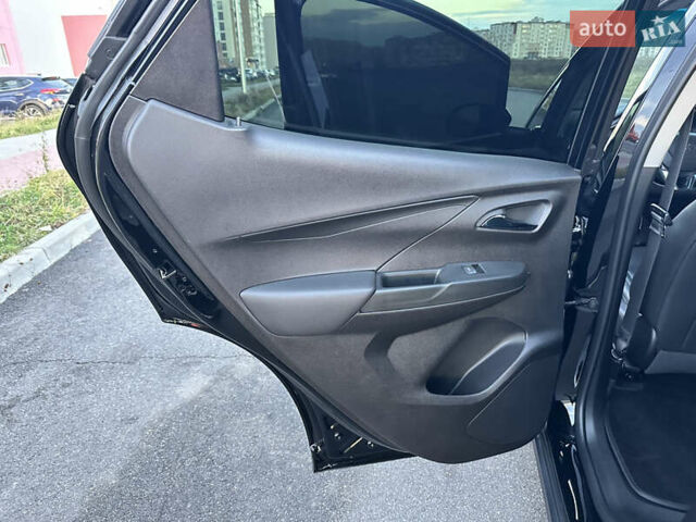 Шевроле Bolt EV 2023 в Виннице на Automoto.ua Черный Шевроле Bolt EV, объемом двигателя 0 л и пробегом 70 тыс. км за 22999 $, фото 66 на Automoto.ua