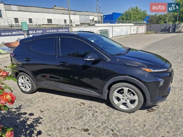 Черный Шевроле Bolt EV, объемом двигателя 0 л и пробегом 60 тыс. км за 18000 $, фото 8 на Automoto.ua