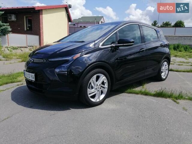 Черный Шевроле Bolt EV, объемом двигателя 0 л и пробегом 40 тыс. км за 16800 $, фото 11 на Automoto.ua