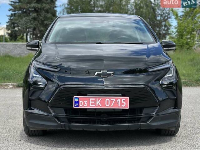 Черный Шевроле Bolt EV, объемом двигателя 0 л и пробегом 25 тыс. км за 17900 $, фото 21 на Automoto.ua