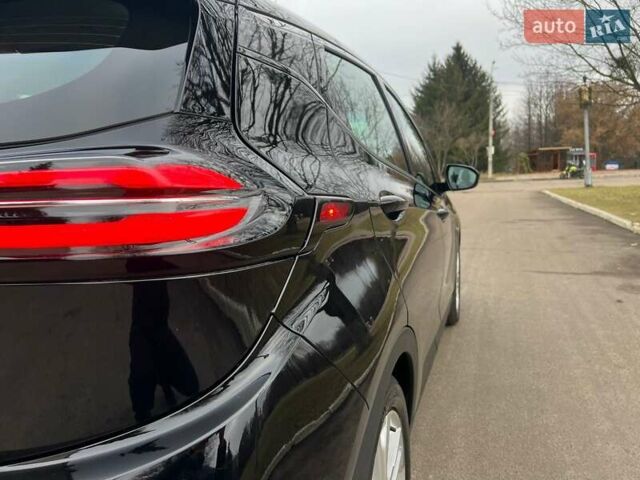 Черный Шевроле Bolt EV, объемом двигателя 0 л и пробегом 24 тыс. км за 16999 $, фото 20 на Automoto.ua