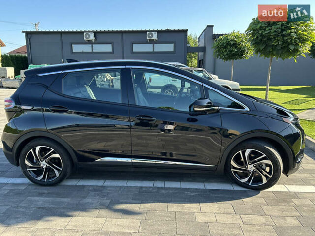 Черный Шевроле Bolt EV, объемом двигателя 0 л и пробегом 7 тыс. км за 17950 $, фото 7 на Automoto.ua