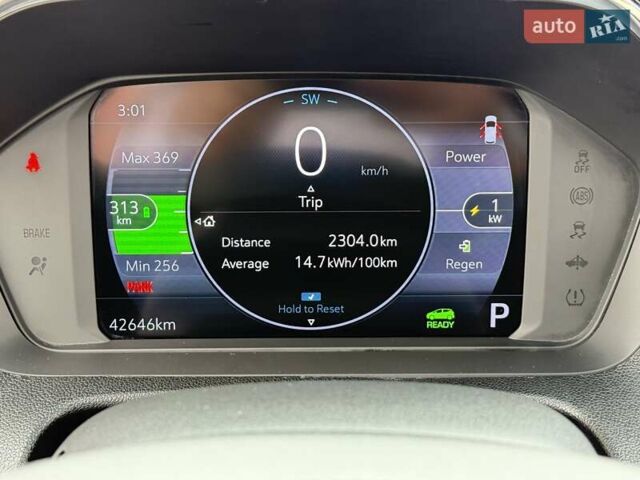 Черный Шевроле Bolt EV, объемом двигателя 0 л и пробегом 42 тыс. км за 19900 $, фото 16 на Automoto.ua