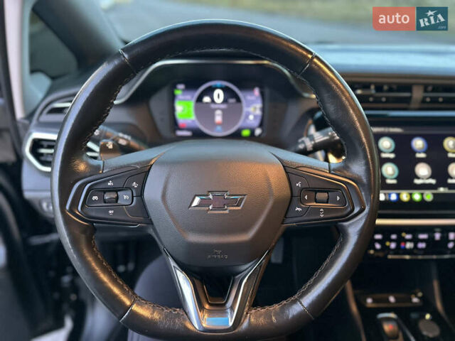 Шевроле Bolt EV 2023 в Виннице на Automoto.ua Черный Шевроле Bolt EV, объемом двигателя 0 л и пробегом 70 тыс. км за 22999 $, фото 57 на Automoto.ua