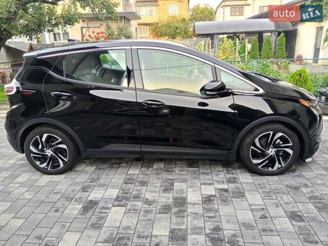 Чорний Шевроле Bolt EV, об'ємом двигуна 0 л та пробігом 76 тис. км за 17600 $, фото 13 на Automoto.ua