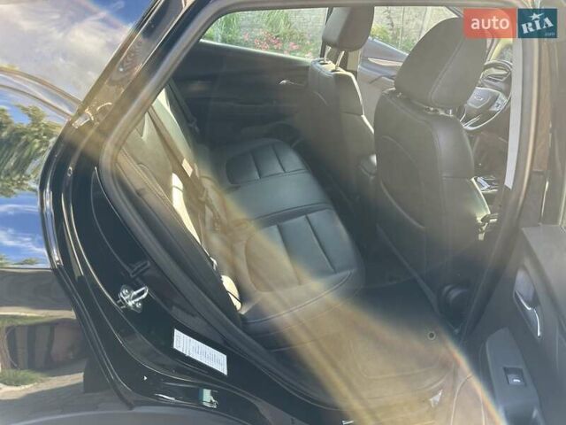Чорний Шевроле Bolt EV, об'ємом двигуна 0 л та пробігом 25 тис. км за 17999 $, фото 40 на Automoto.ua