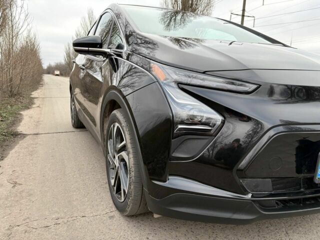 Чорний Шевроле Bolt EV, об'ємом двигуна 0 л та пробігом 71 тис. км за 18200 $, фото 2 на Automoto.ua