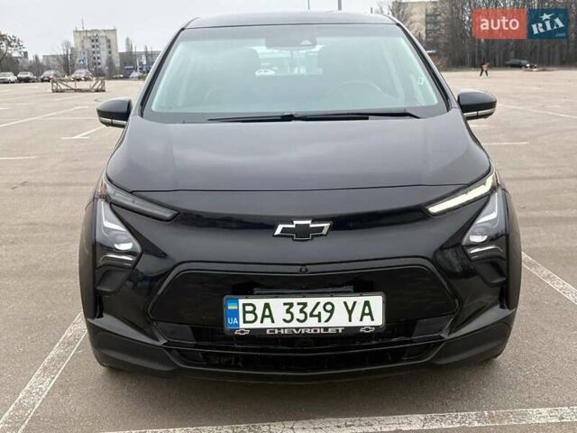 Чорний Шевроле Bolt EV, об'ємом двигуна 0 л та пробігом 71 тис. км за 18200 $, фото 29 на Automoto.ua