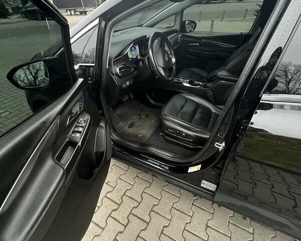 Черный Шевроле Bolt EV, объемом двигателя 0 л и пробегом 82 тыс. км за 17999 $, фото 10 на Automoto.ua