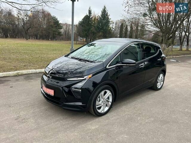 Черный Шевроле Bolt EV, объемом двигателя 0 л и пробегом 24 тыс. км за 16999 $, фото 18 на Automoto.ua
