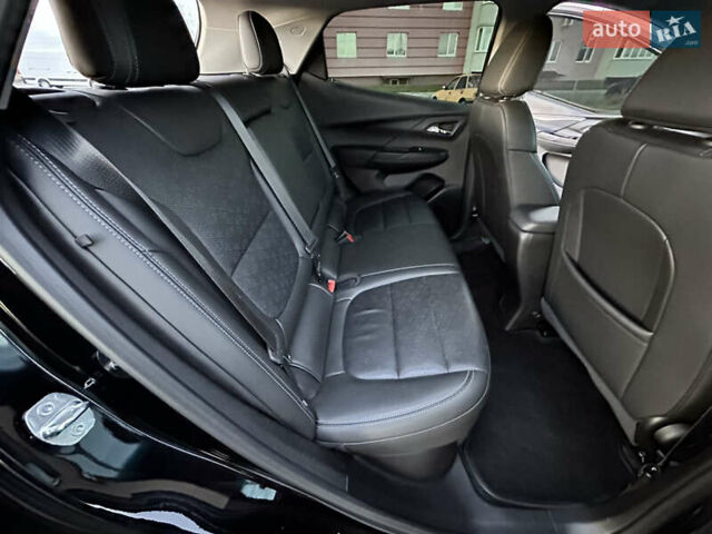 Шевроле Bolt EV 2023 в Виннице на Automoto.ua Черный Шевроле Bolt EV, объемом двигателя 0 л и пробегом 70 тыс. км за 22999 $, фото 75 на Automoto.ua