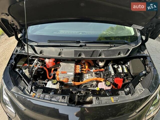 Чорний Шевроле Bolt EV, об'ємом двигуна 0 л та пробігом 25 тис. км за 19800 $, фото 23 на Automoto.ua