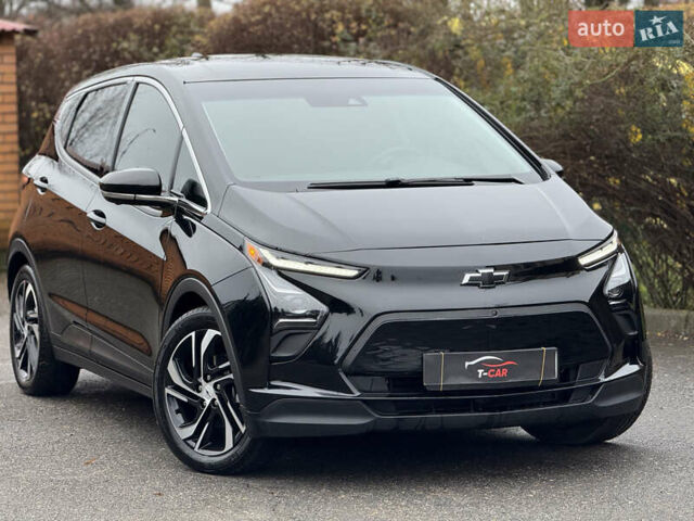 Чорний Шевроле Bolt EV, об'ємом двигуна 0 л та пробігом 33 тис. км за 17900 $, фото 5 на Automoto.ua