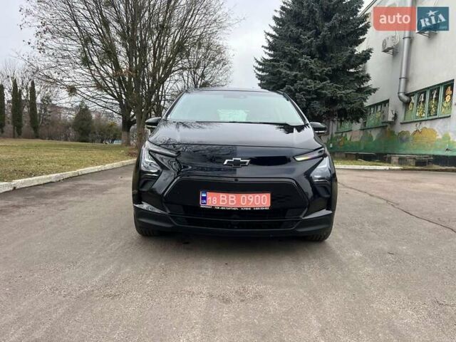 Черный Шевроле Bolt EV, объемом двигателя 0 л и пробегом 24 тыс. км за 16999 $, фото 15 на Automoto.ua