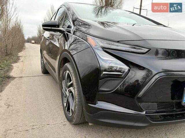 Чорний Шевроле Bolt EV, об'ємом двигуна 0 л та пробігом 71 тис. км за 18200 $, фото 30 на Automoto.ua