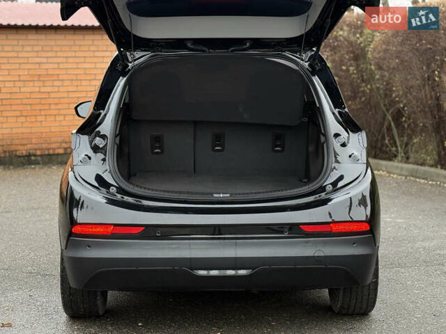 Чорний Шевроле Bolt EV, об'ємом двигуна 0 л та пробігом 33 тис. км за 17900 $, фото 21 на Automoto.ua