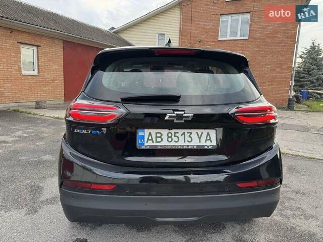 Черный Шевроле Bolt EV, объемом двигателя 0 л и пробегом 42 тыс. км за 16300 $, фото 10 на Automoto.ua