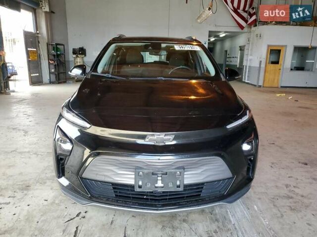Черный Шевроле Bolt EV, объемом двигателя 0 л и пробегом 82 тыс. км за 5500 $, фото 4 на Automoto.ua