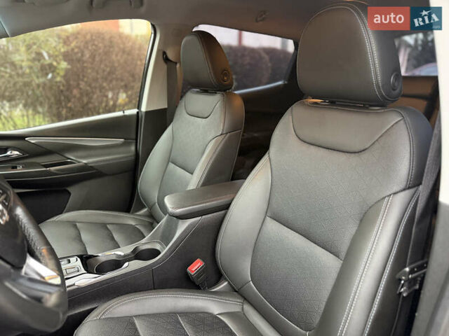 Чорний Шевроле Bolt EV, об'ємом двигуна 0 л та пробігом 33 тис. км за 17900 $, фото 32 на Automoto.ua