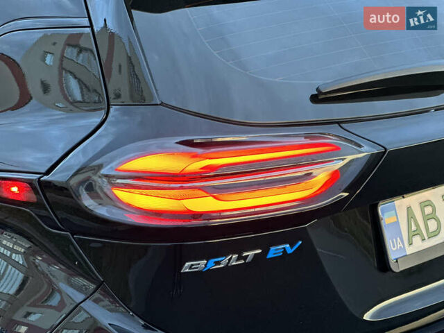 Шевроле Bolt EV 2023 в Виннице на Automoto.ua Черный Шевроле Bolt EV, объемом двигателя 0 л и пробегом 70 тыс. км за 22999 $, фото 24 на Automoto.ua