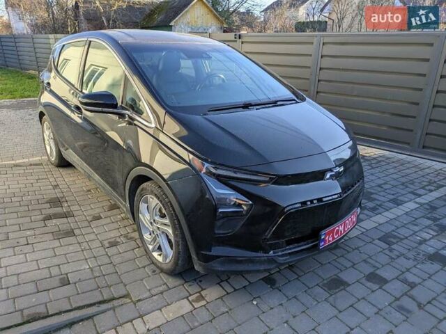 Черный Шевроле Bolt EV, объемом двигателя 0 л и пробегом 67 тыс. км за 17500 $, фото 4 на Automoto.ua