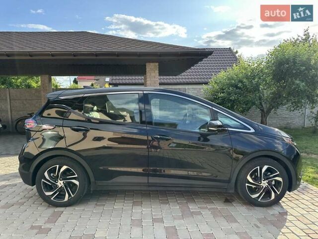 Чорний Шевроле Bolt EV, об'ємом двигуна 0 л та пробігом 25 тис. км за 17999 $, фото 64 на Automoto.ua