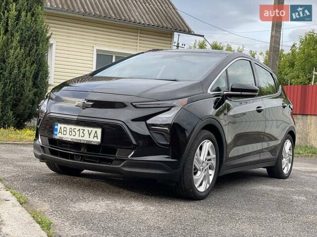 Черный Шевроле Bolt EV, объемом двигателя 0 л и пробегом 42 тыс. км за 16300 $, фото 21 на Automoto.ua