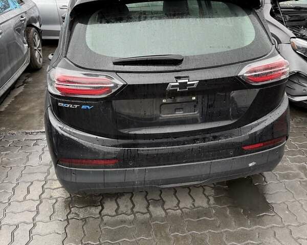 Чорний Шевроле Bolt EV, об'ємом двигуна 0 л та пробігом 155 тис. км за 11800 $, фото 2 на Automoto.ua