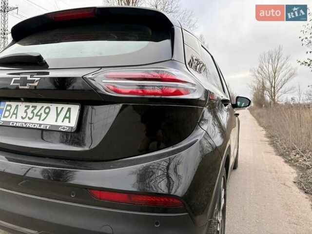 Чорний Шевроле Bolt EV, об'ємом двигуна 0 л та пробігом 71 тис. км за 18200 $, фото 31 на Automoto.ua