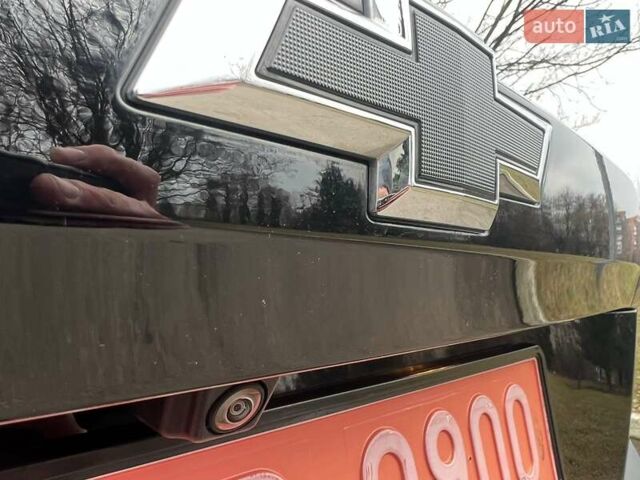 Черный Шевроле Bolt EV, объемом двигателя 0 л и пробегом 24 тыс. км за 16999 $, фото 44 на Automoto.ua