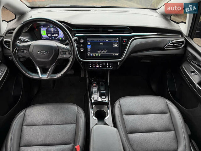 Чорний Шевроле Bolt EV, об'ємом двигуна 0 л та пробігом 33 тис. км за 17900 $, фото 26 на Automoto.ua