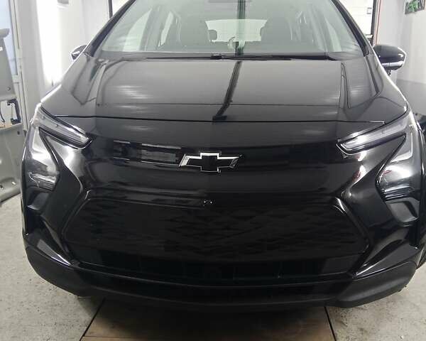 Чорний Шевроле Bolt EV, об'ємом двигуна 0 л та пробігом 76 тис. км за 17600 $, фото 10 на Automoto.ua