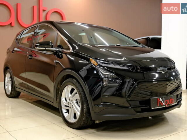 Черный Шевроле Bolt EV, объемом двигателя 0 л и пробегом 50 тыс. км за 17900 $, фото 6 на Automoto.ua
