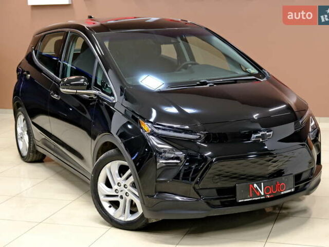 Черный Шевроле Bolt EV, объемом двигателя 0 л и пробегом 50 тыс. км за 17900 $, фото 12 на Automoto.ua
