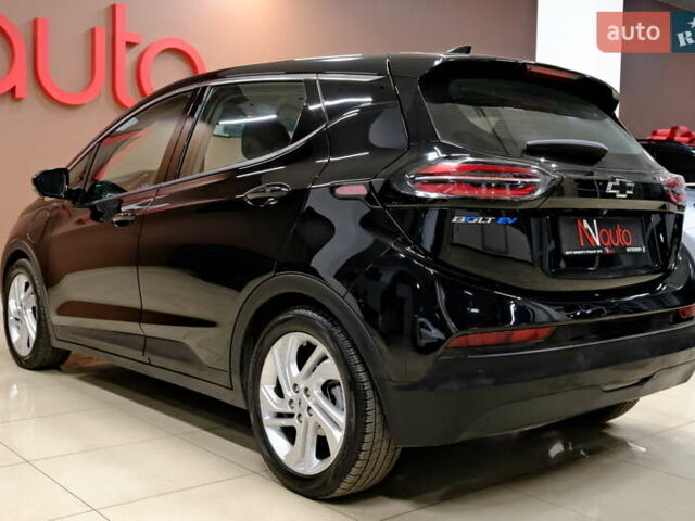 Черный Шевроле Bolt EV, объемом двигателя 0 л и пробегом 50 тыс. км за 17900 $, фото 23 на Automoto.ua