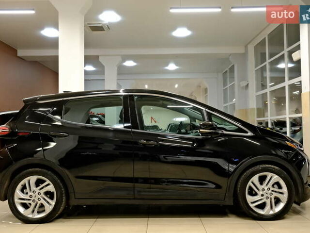 Черный Шевроле Bolt EV, объемом двигателя 0 л и пробегом 50 тыс. км за 17900 $, фото 8 на Automoto.ua