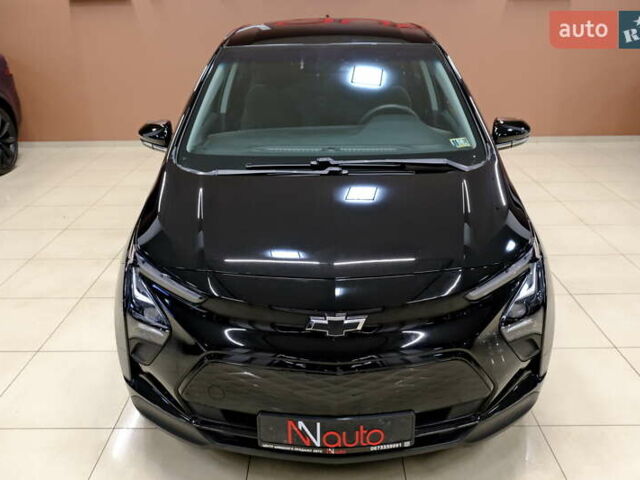 Черный Шевроле Bolt EV, объемом двигателя 0 л и пробегом 50 тыс. км за 17900 $, фото 1 на Automoto.ua